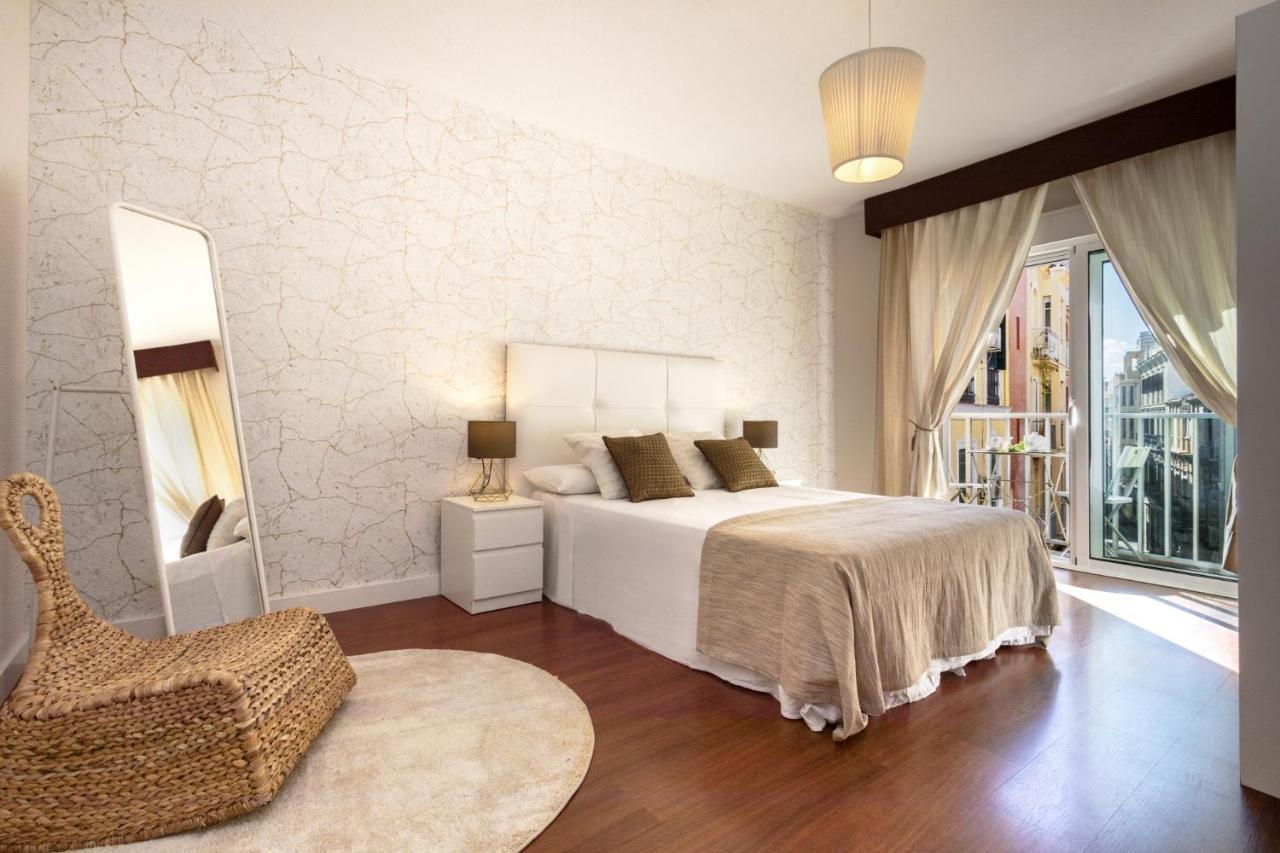 Exclusive Apartments Street Beatas Malaga Ngoại thất bức ảnh