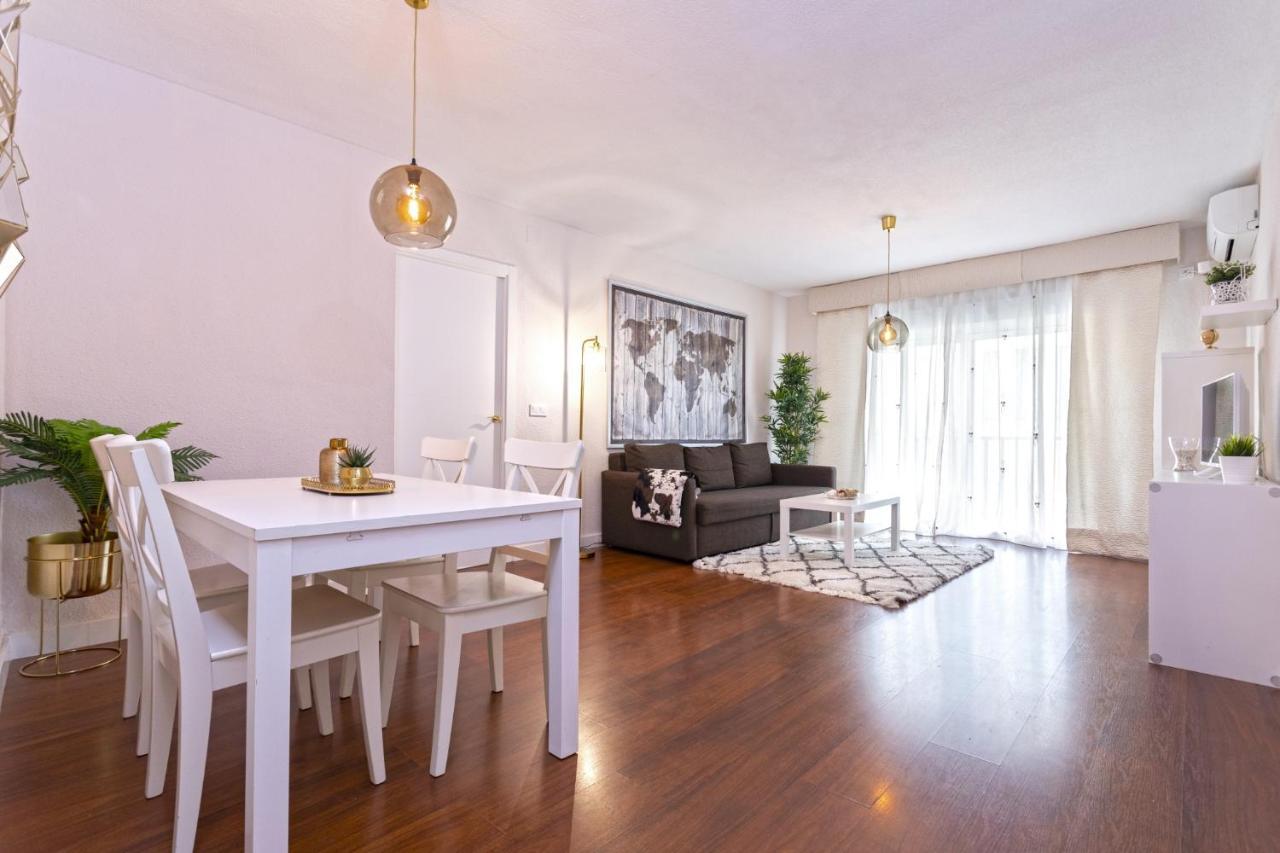 Exclusive Apartments Street Beatas Malaga Ngoại thất bức ảnh