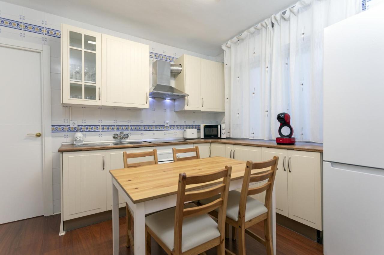 Exclusive Apartments Street Beatas Malaga Ngoại thất bức ảnh