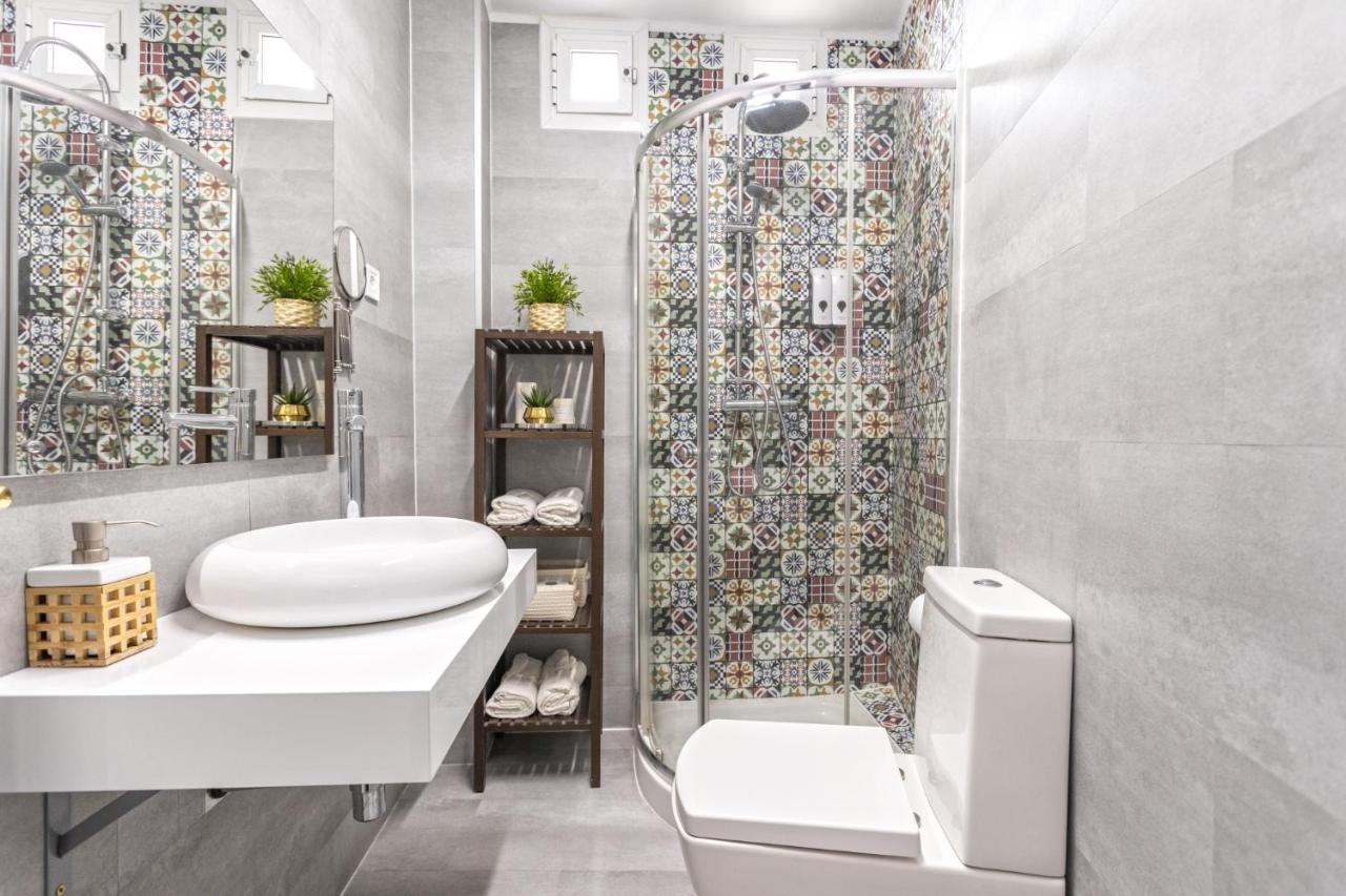 Exclusive Apartments Street Beatas Malaga Ngoại thất bức ảnh