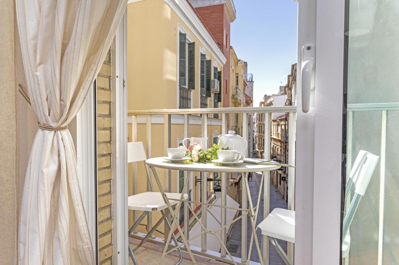 Exclusive Apartments Street Beatas Malaga Ngoại thất bức ảnh