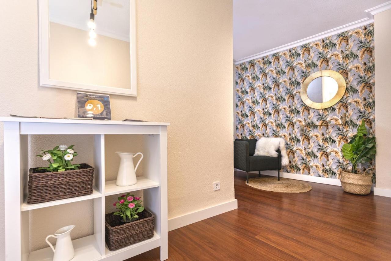 Exclusive Apartments Street Beatas Malaga Ngoại thất bức ảnh