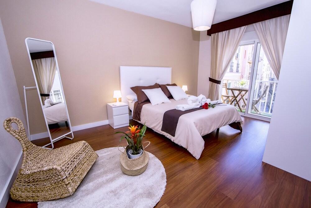 Exclusive Apartments Street Beatas Malaga Ngoại thất bức ảnh