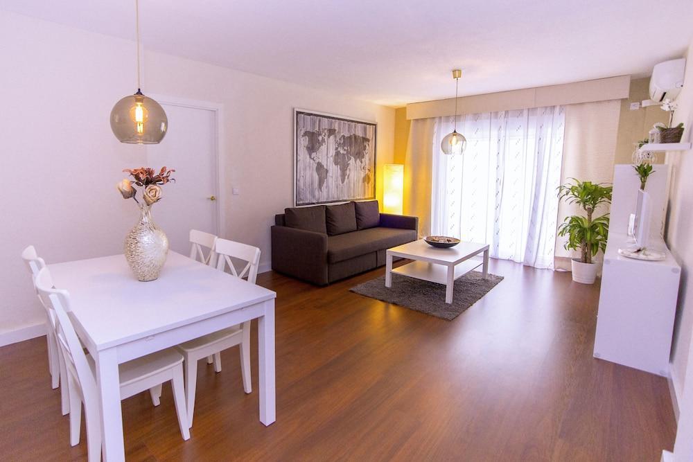 Exclusive Apartments Street Beatas Malaga Ngoại thất bức ảnh